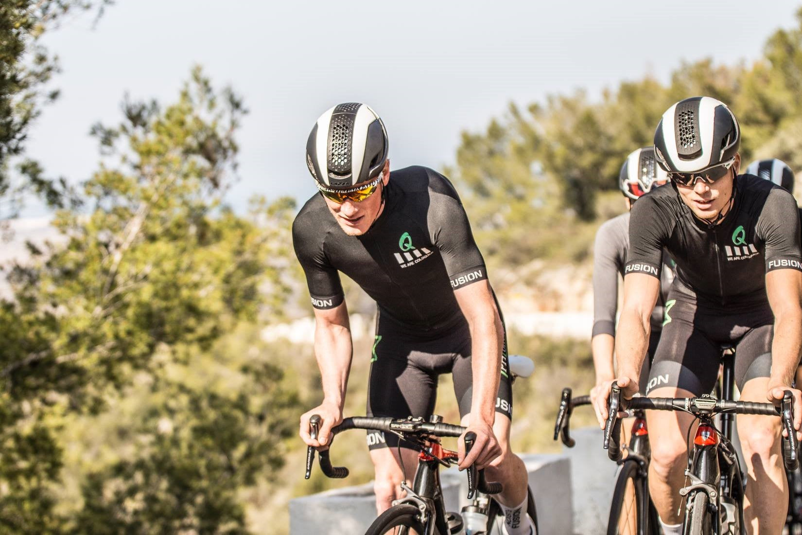 MENS C3 PLUS CYCLING JERSEY